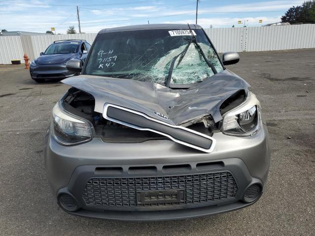 VIN KNDJN2A2XE7014682 2014 KIA Soul no.5