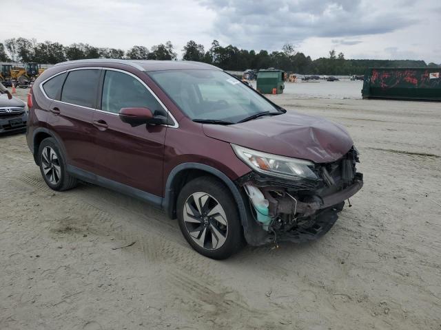 VIN 5J6RM4H98GL101683 2016 Honda CR-V, Touring no.4