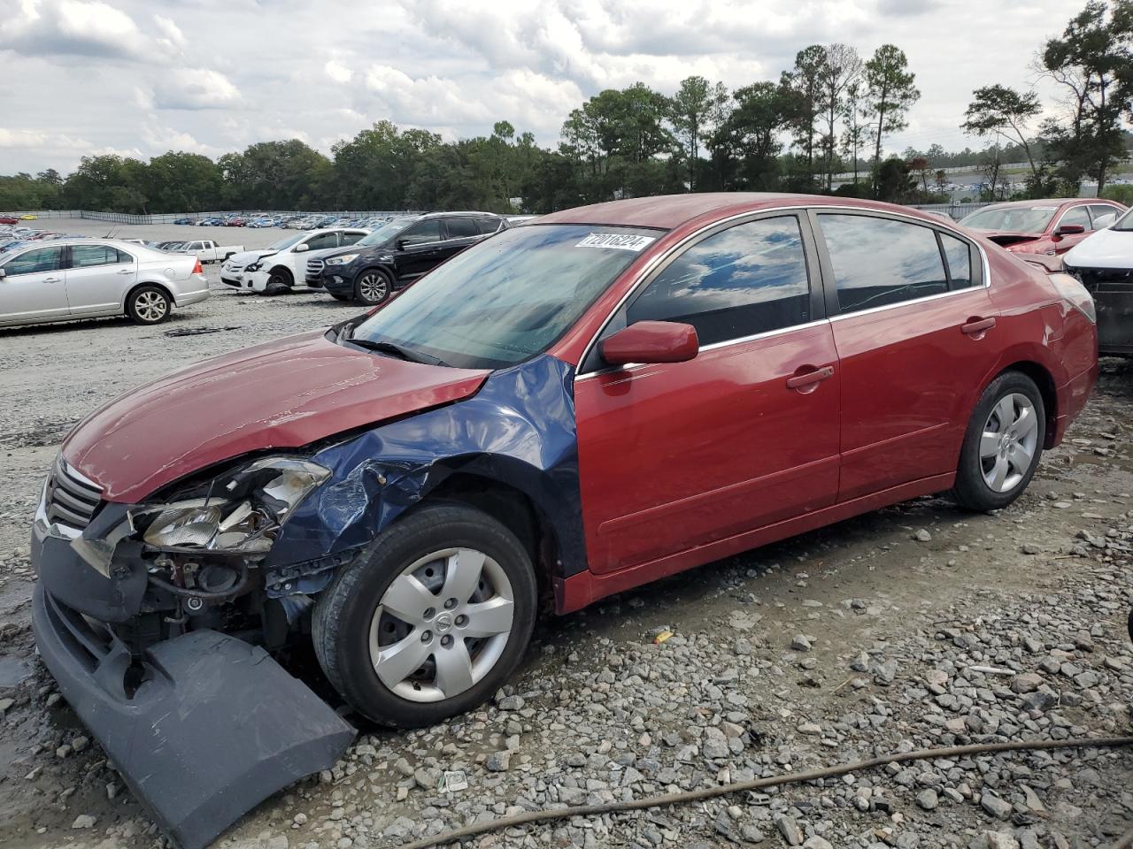 Nissan Altima 2007 