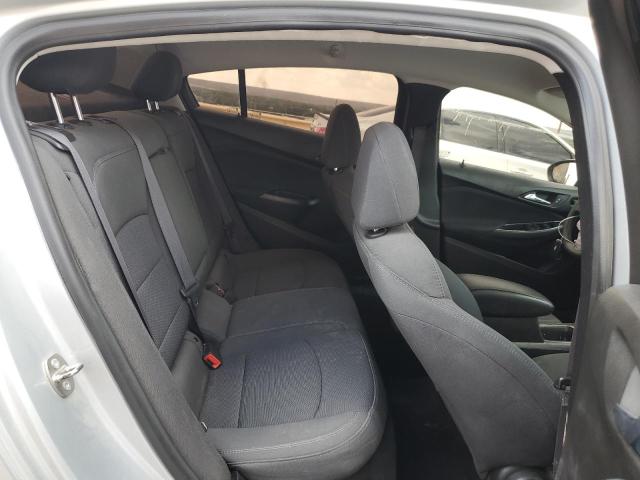 2017 CHEVROLET CRUZE LT - 1G1BE5SM9H7217114