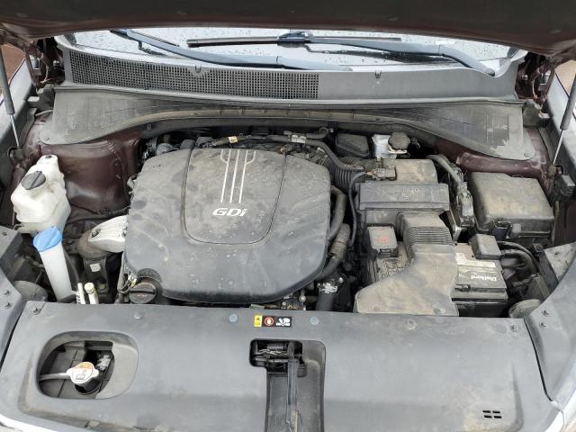 2018 KIA SORENTO LX - 5XYPG4A57JG398816