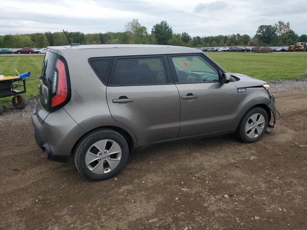 Lot #2928265712 2016 KIA SOUL