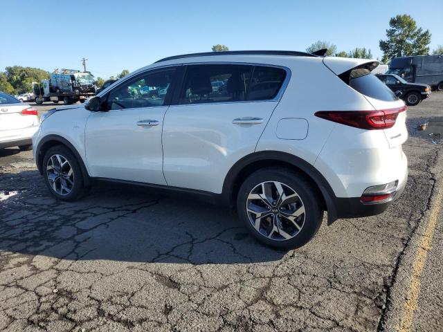 2020 KIA SPORTAGE E - KNDPNCAC0L7831262
