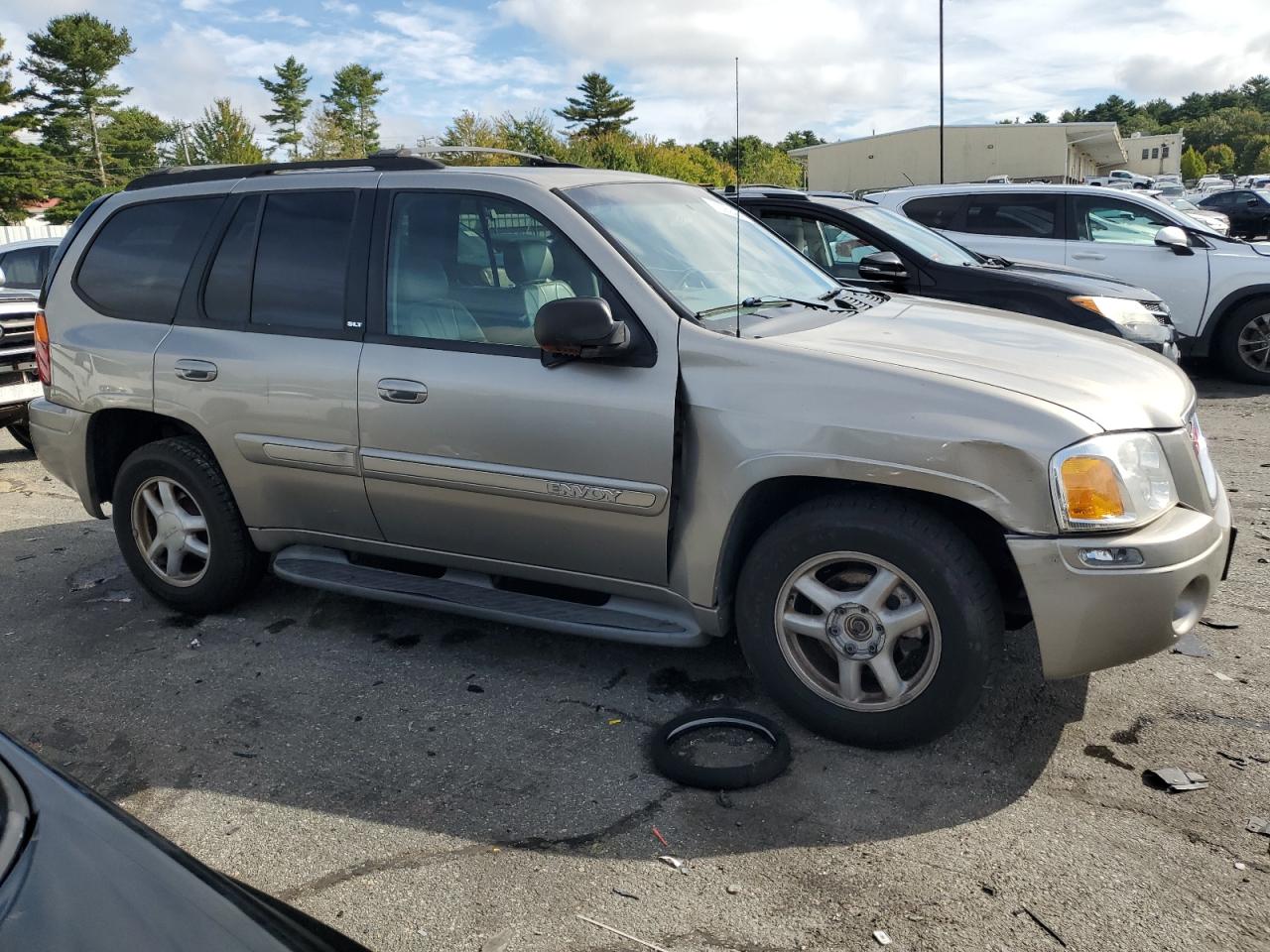 Lot #3048402755 2003 GMC ENVOY