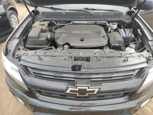 2018 CHEVROLET COLORADO Z - 1GCGTDEN4J1186719
