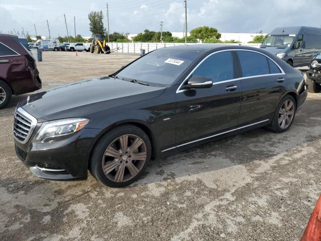 2014 MERCEDES-BENZ S-CLASS