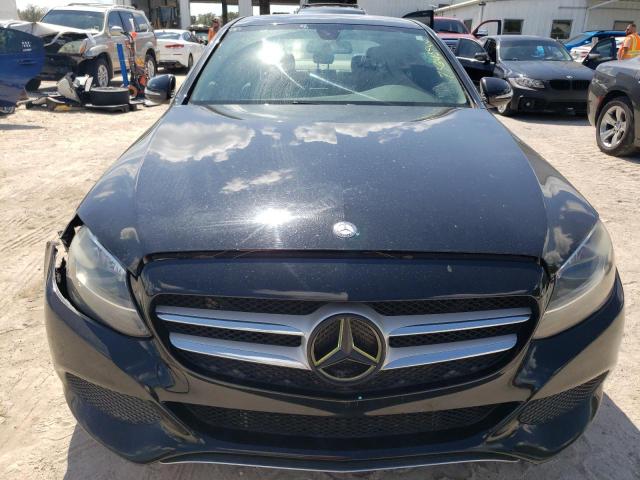 VIN 55SWF4JB5FU047100 2015 Mercedes-Benz C-Class, 300 no.5