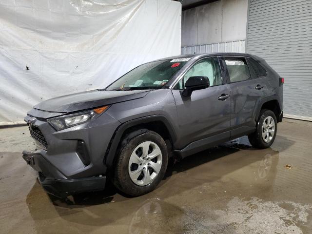 VIN 2T3F1RFV4NC294683 2022 Toyota RAV4, LE no.1