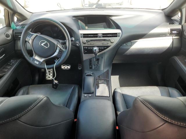 VIN 2T2BK1BA7FC340321 2015 Lexus RX, 350 Base no.8