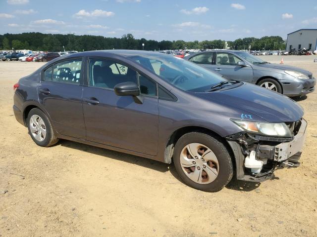 2014 HONDA CIVIC LX 19XFB2F58EE076759  70978154