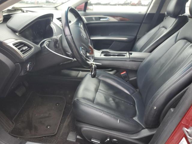 2015 LINCOLN MKZ - 3LN6L2G93FR619147