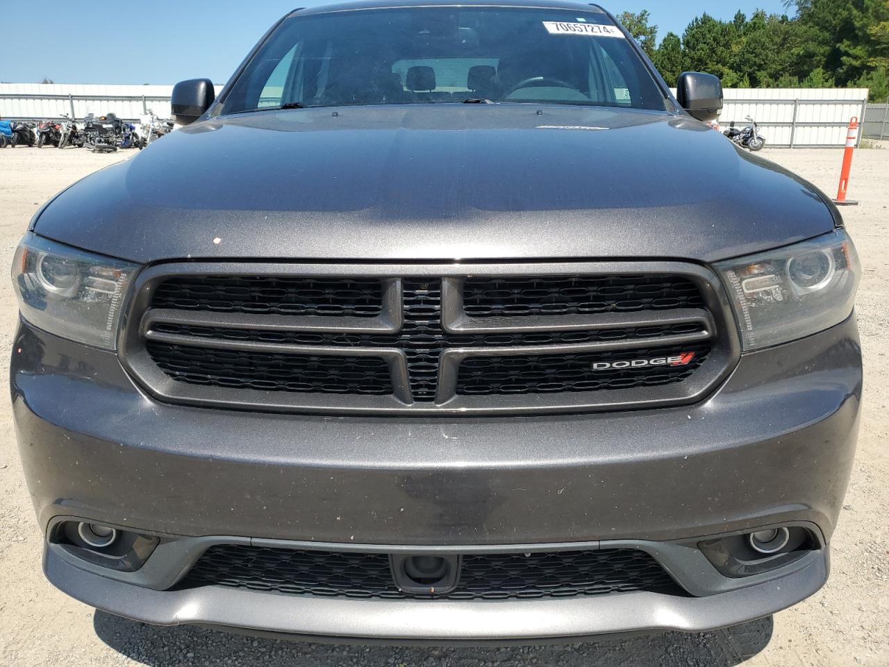 Lot #2902580914 2015 DODGE DURANGO R/