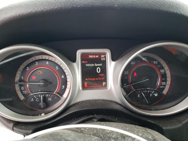 2018 DODGE JOURNEY SX - 3C4PDCBGXJT522511