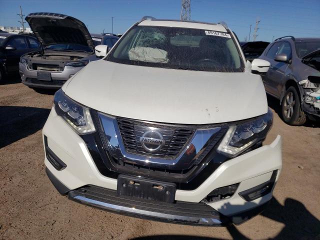 VIN 5N1AT2MV3HC780403 2017 Nissan Rogue, SV no.5