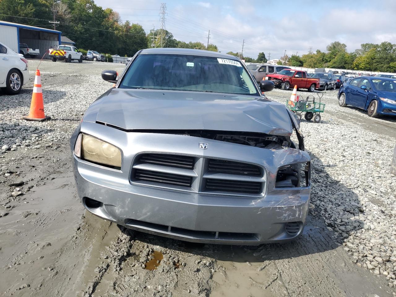 Lot #2857904118 2006 DODGE CHARGER SE