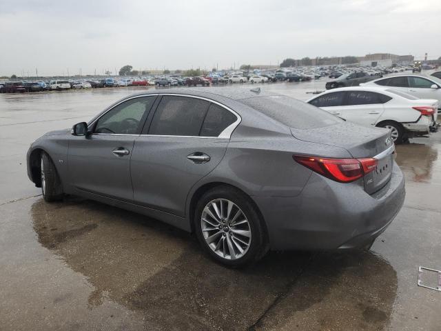 2018 INFINITI Q50 LUXE - JN1EV7AR3JM433418