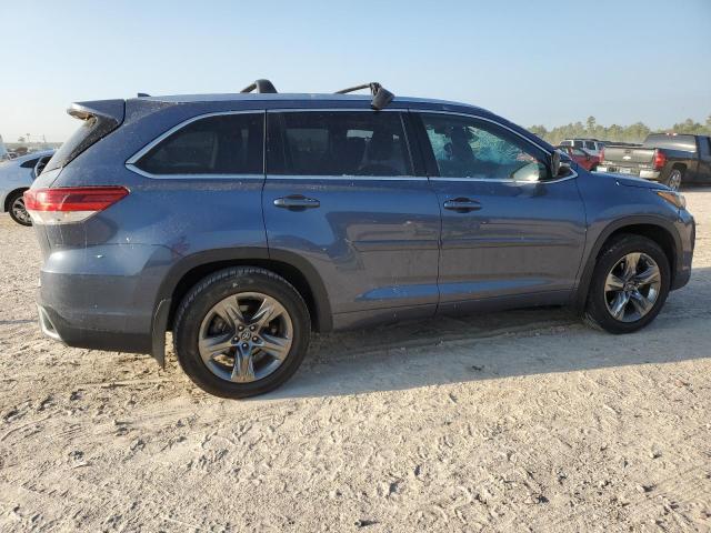 2018 TOYOTA HIGHLANDER - 5TDDZRFH0JS856552