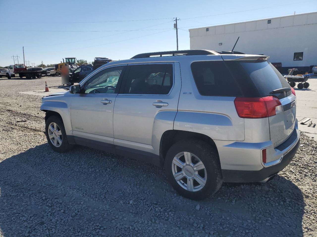 Lot #2994223255 2016 GMC TERRAIN SL