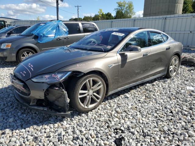 2016 TESLA MODEL S #3055256794