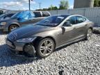 Lot #3055256794 2016 TESLA MODEL S