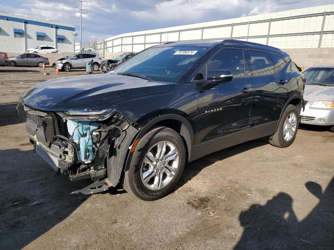 Chevrolet Blazer 2022 2LT