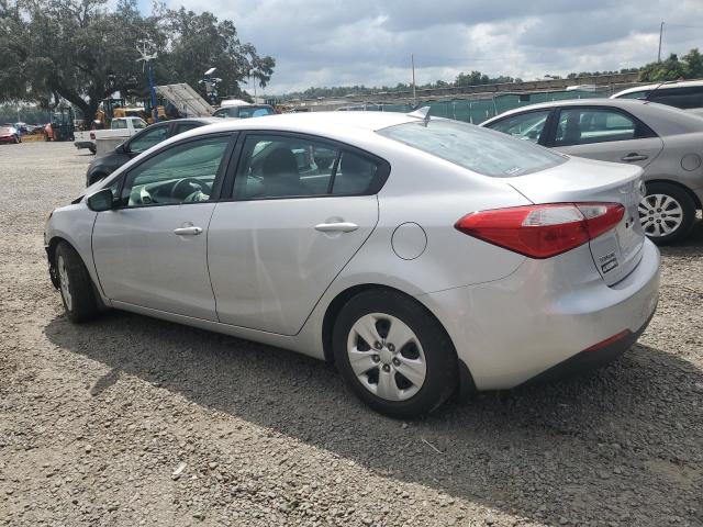 VIN KNAFK4A65F5433322 2015 KIA Forte, LX no.2