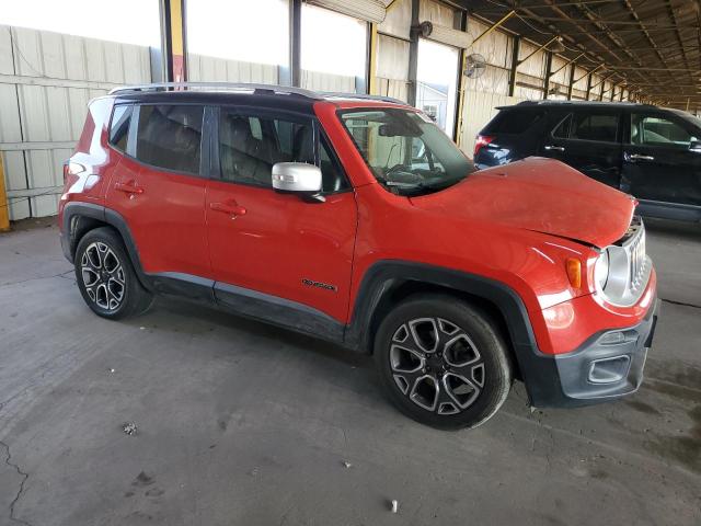 2017 JEEP RENEGADE L - ZACCJADB1HPE93432