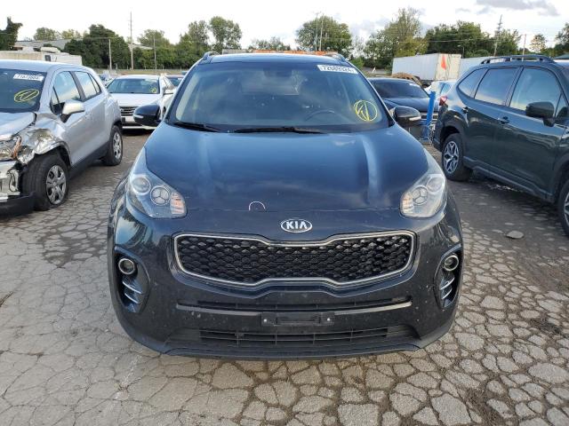 2019 KIA SPORTAGE E - KNDPN3ACXK7538564