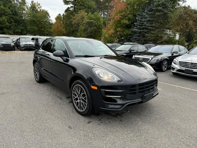 VIN WP1AF2A51FLB90065 2015 Porsche Macan, Turbo no.2