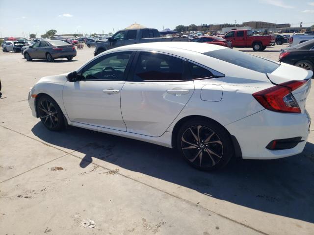 2019 HONDA CIVIC SPOR - 19XFC2F81KE040317