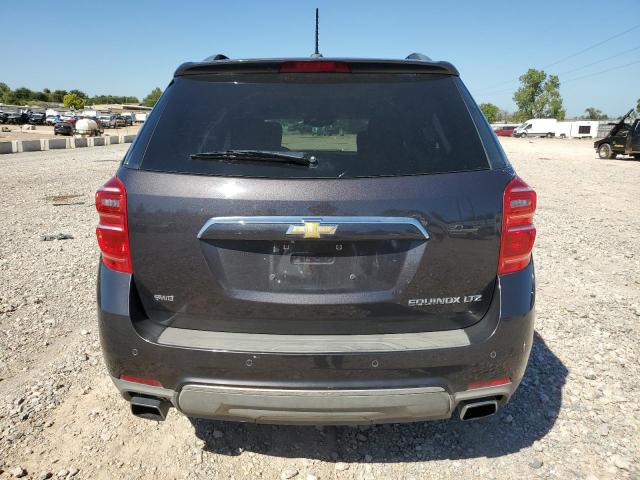 2016 CHEVROLET EQUINOX LT - 2GNFLGE38G6167079