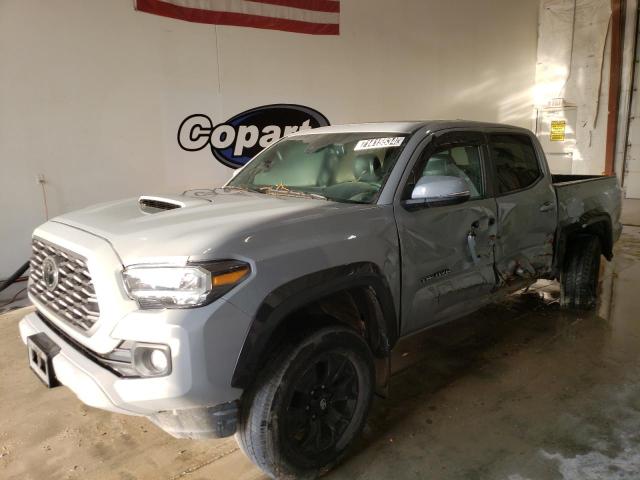 VIN 3TMCZ5AN7LM366808 2020 Toyota Tacoma, Double Cab no.1