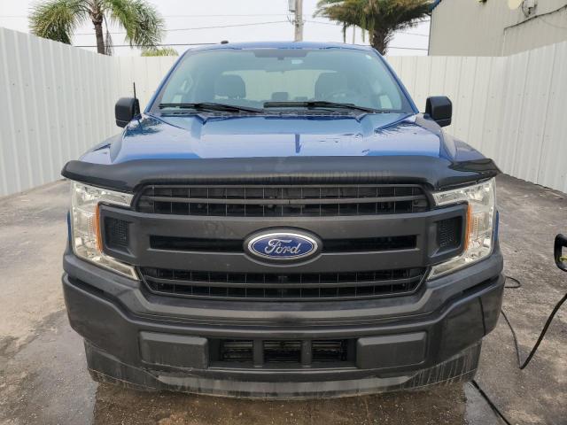 2018 FORD F150 SUPER 1FTEX1CP9JKF06187  70866644