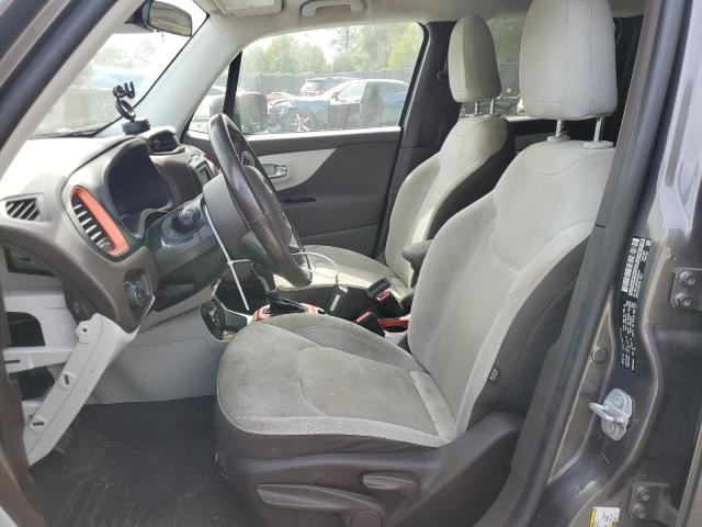 2017 JEEP RENEGADE L - ZACCJBBB5HPE89117