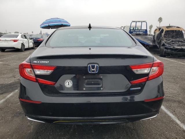 VIN 1HGCV3F15MA018558 2021 Honda Accord, Hybrid no.6