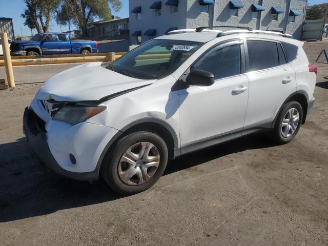 VIN 2T3BFREV3FW322930 2015 Toyota RAV4, LE no.1