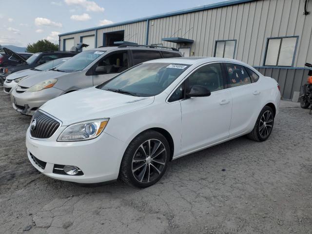 BUICK VERANO SPO 2016 white  flexible fuel 1G4PW5SK1G4133826 photo #1