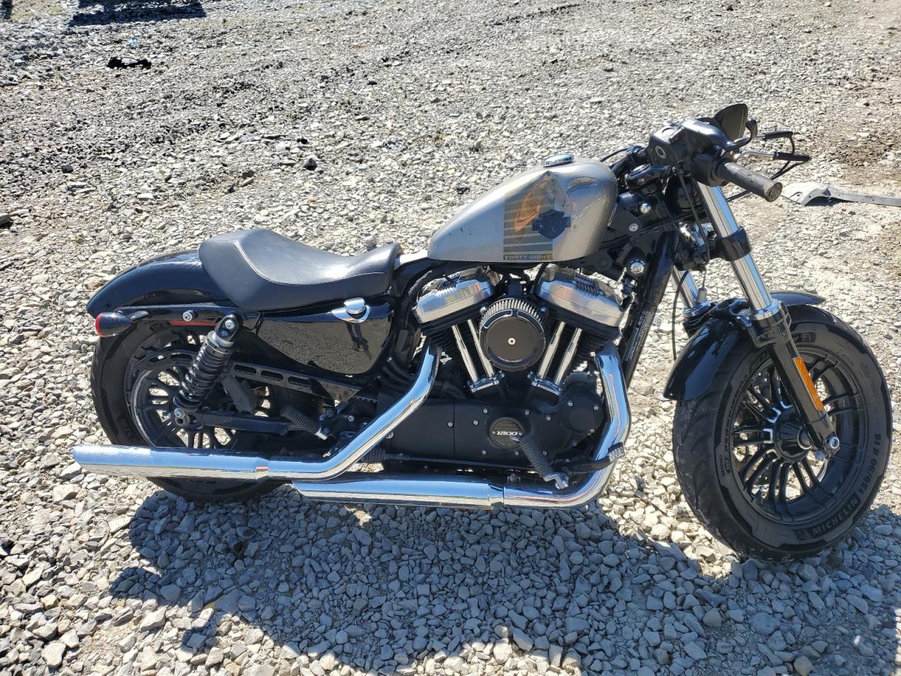 Harley Davidson XL1200X / FORTY-EIGHT 2016 