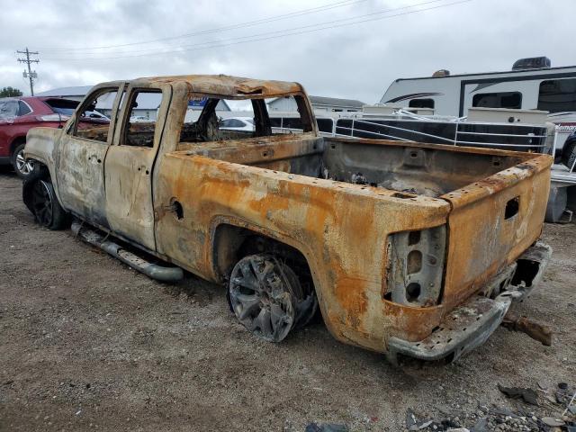 2018 GMC SIERRA K15 - 3GTU2NER8JG256867