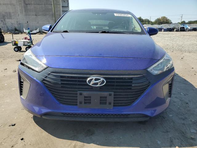 2019 HYUNDAI IONIQ BLUE KMHC65LC6KU174645  70985894