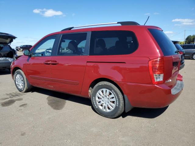 VIN KNDMG4C73E6542937 2014 KIA Sedona, LX no.2