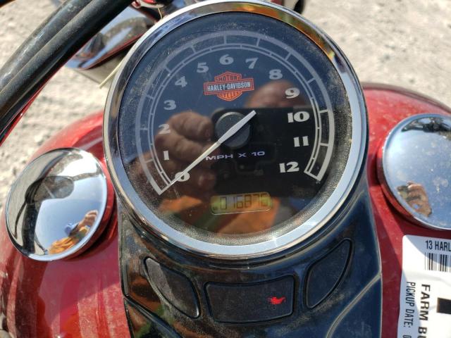 2013 HARLEY-DAVIDSON FLS SOFTAI 1HD1JRV14DB042946