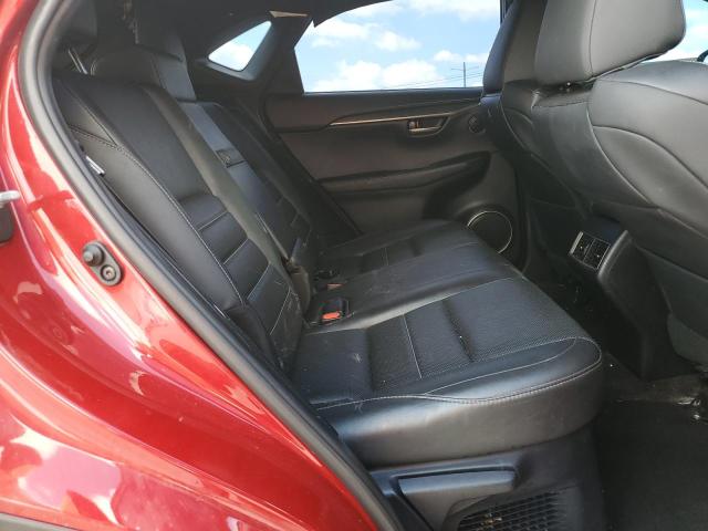 2017 LEXUS NX 200T BA - JTJYARBZXH2064334