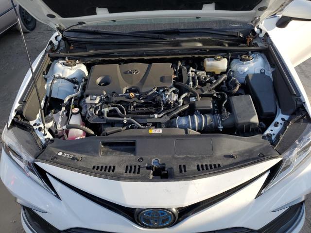 VIN 4T1C31AK7NU584290 2022 Toyota Camry, LE no.11