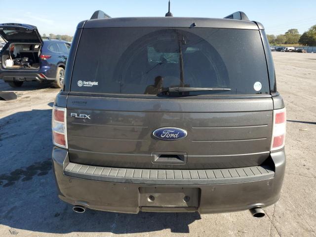 VIN 2FMGK5B85FBA22555 2015 Ford Flex, SE no.6