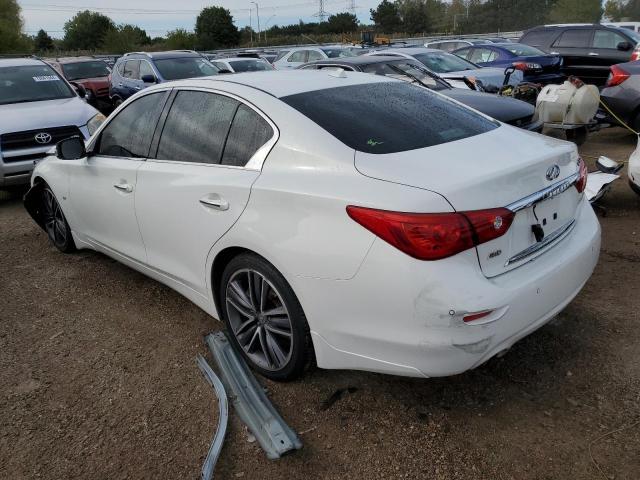 2015 INFINITI Q50 BASE - JN1BV7AR0FM390568