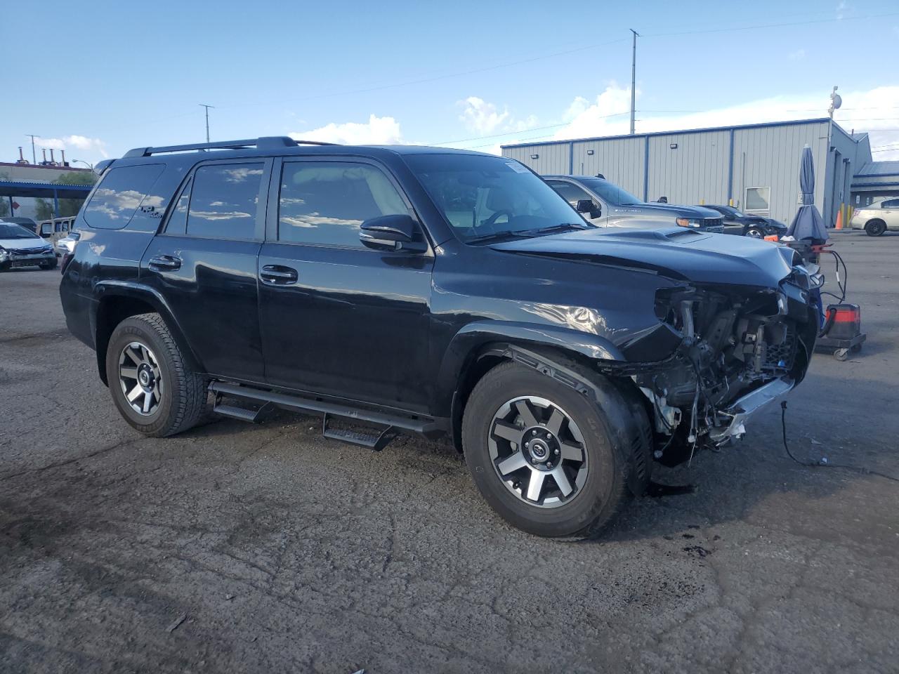 Lot #2988580286 2023 TOYOTA 4RUNNER SE