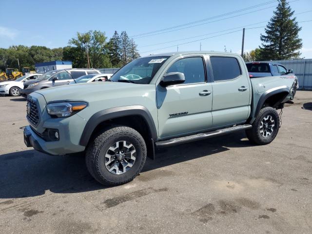 VIN 3TYCZ5AN5NT101232 2022 Toyota Tacoma, Double Cab no.1