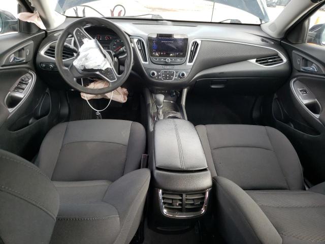 2022 CHEVROLET MALIBU LT - 1G1ZD5STXNF169570