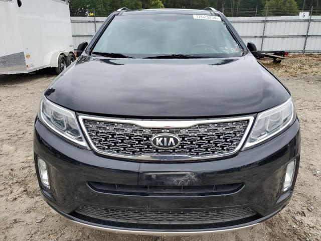 VIN 5XYKWDA76EG458458 2014 KIA Sorento, SX no.5